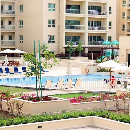 New Arabian Al Dhafra 2 The Greens 1 Br 두바이 외부 사진