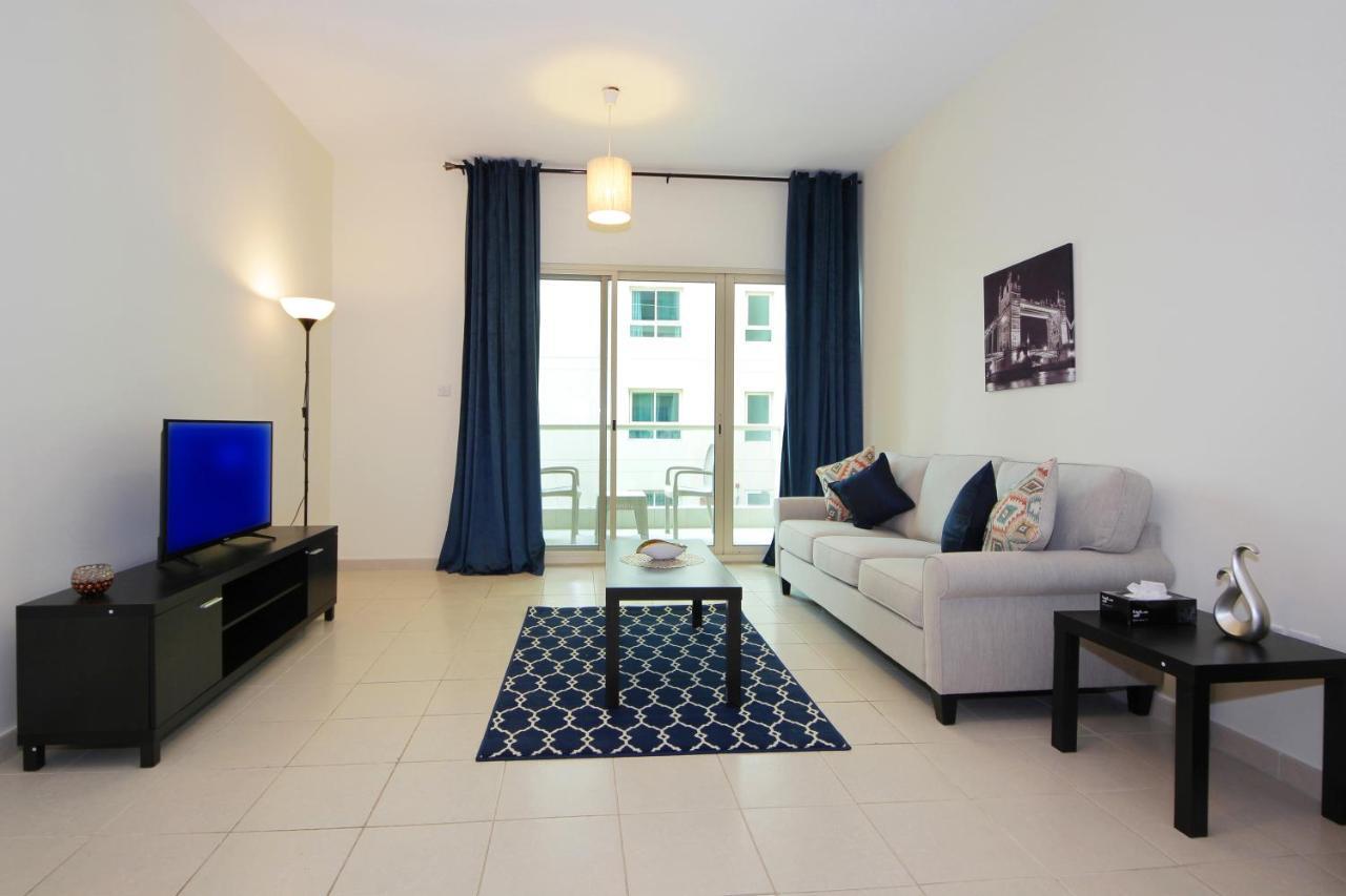 New Arabian Al Dhafra 2 The Greens 1 Br 두바이 외부 사진