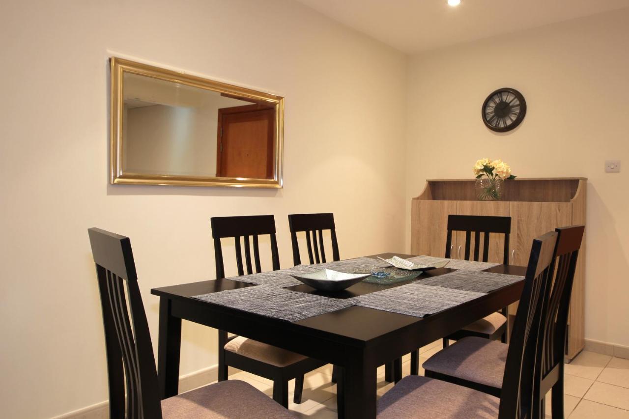 New Arabian Al Dhafra 2 The Greens 1 Br 두바이 외부 사진