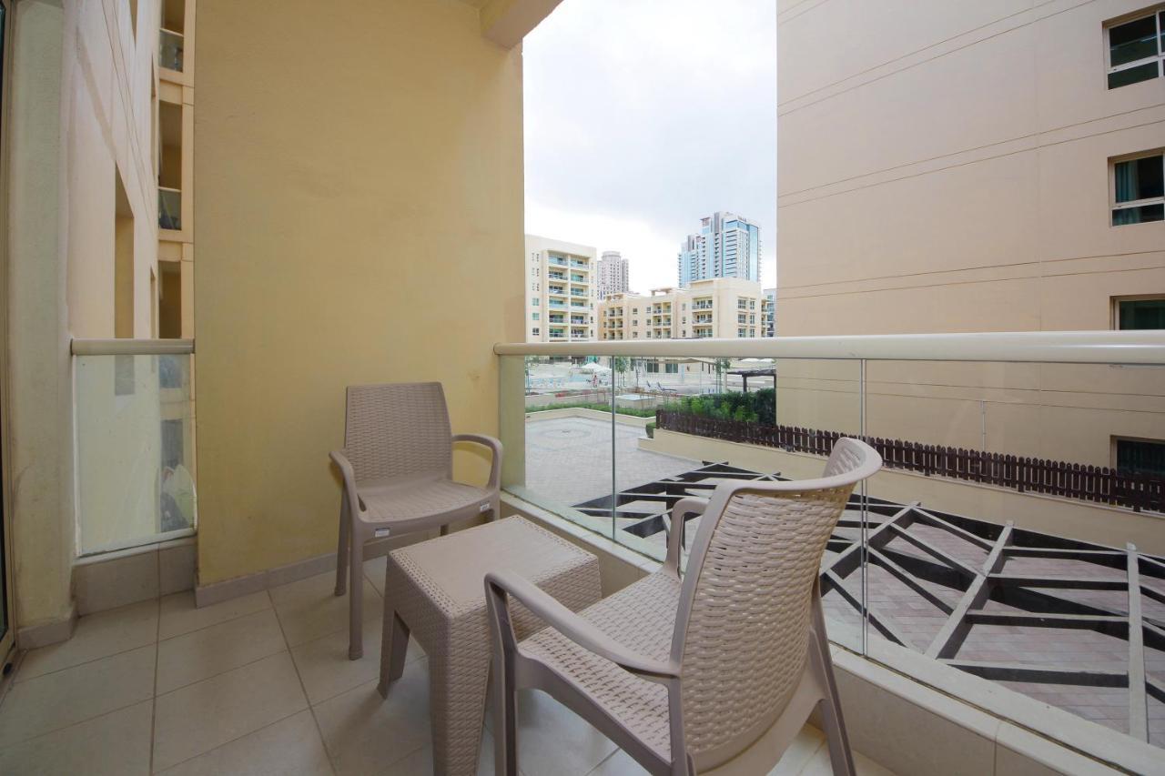 New Arabian Al Dhafra 2 The Greens 1 Br 두바이 외부 사진