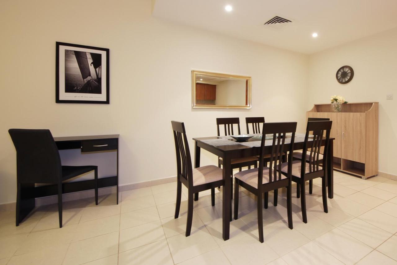 New Arabian Al Dhafra 2 The Greens 1 Br 두바이 외부 사진