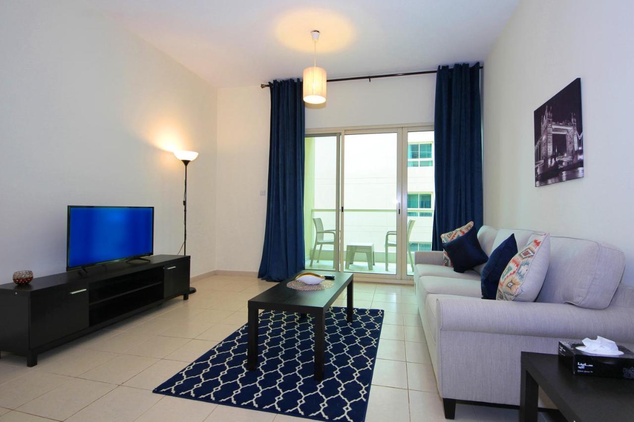 New Arabian Al Dhafra 2 The Greens 1 Br 두바이 외부 사진
