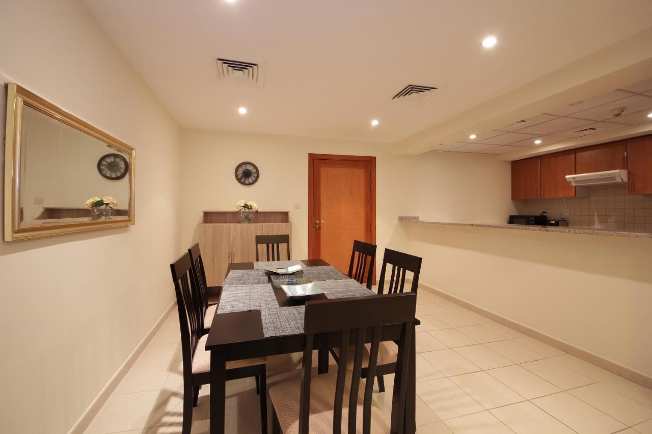 New Arabian Al Dhafra 2 The Greens 1 Br 두바이 외부 사진