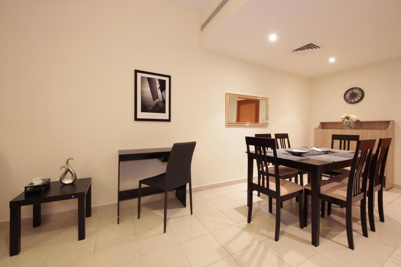New Arabian Al Dhafra 2 The Greens 1 Br 두바이 외부 사진