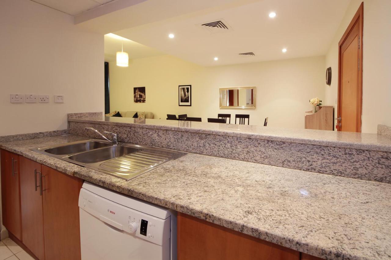 New Arabian Al Dhafra 2 The Greens 1 Br 두바이 외부 사진